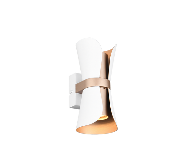 Trio wandlamp coat