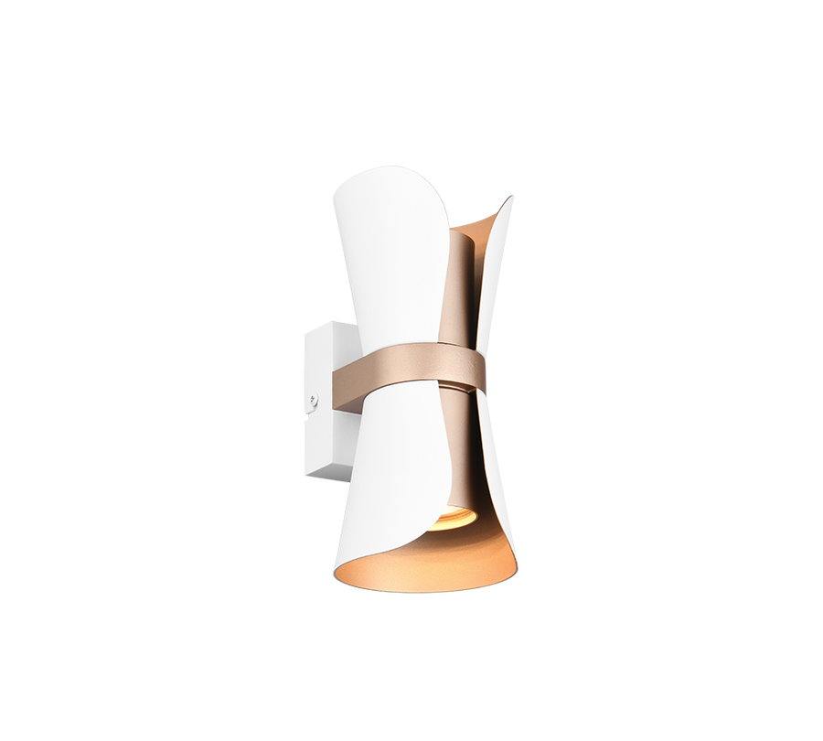 Trio wandlamp coat