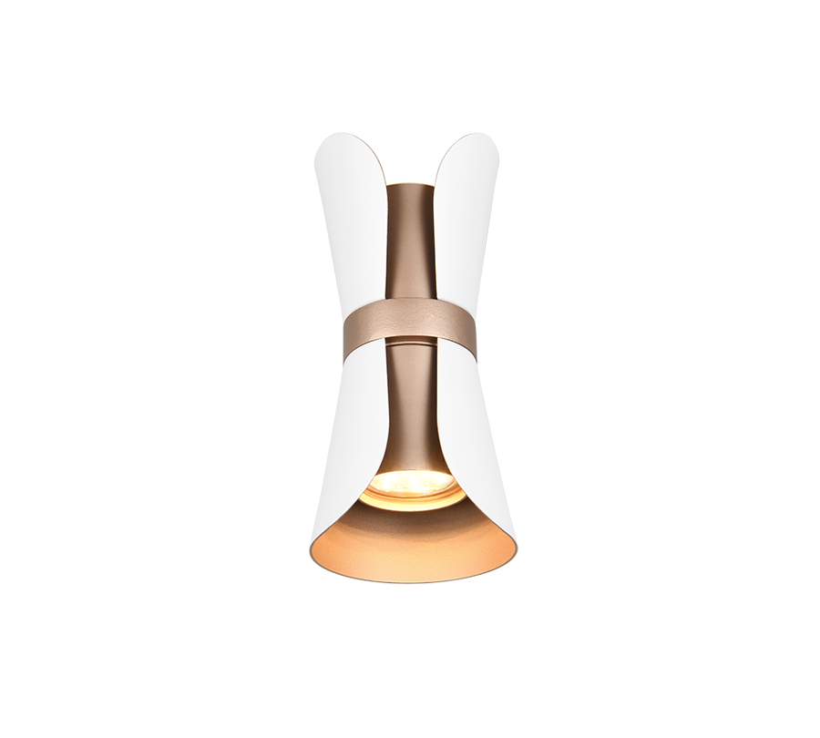 Trio wandlamp coat