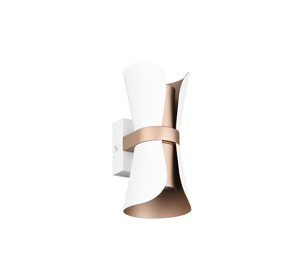 Trio wandlamp coat