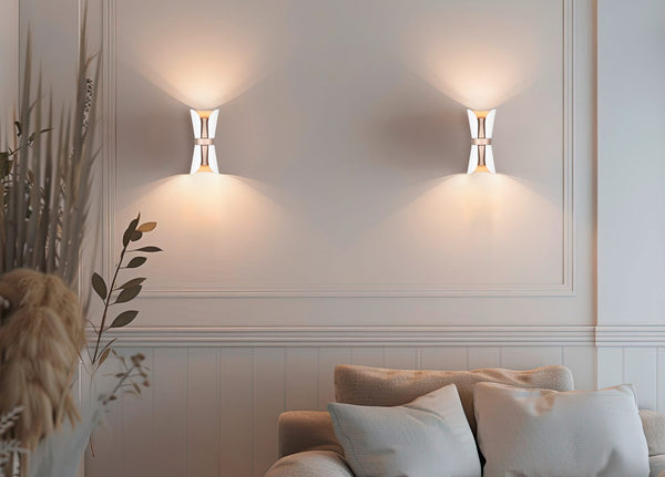 Trio wandlamp coat