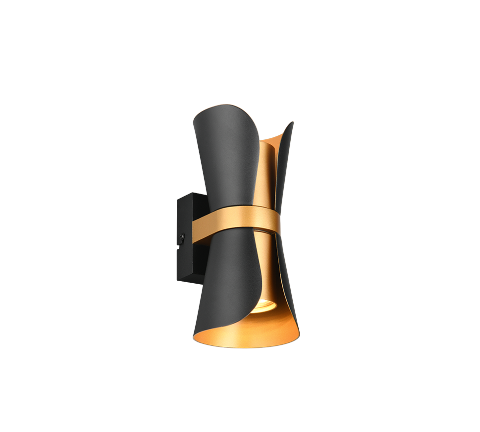 Trio wandlamp coat