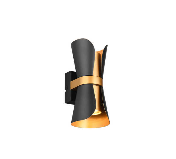 Trio wandlamp coat