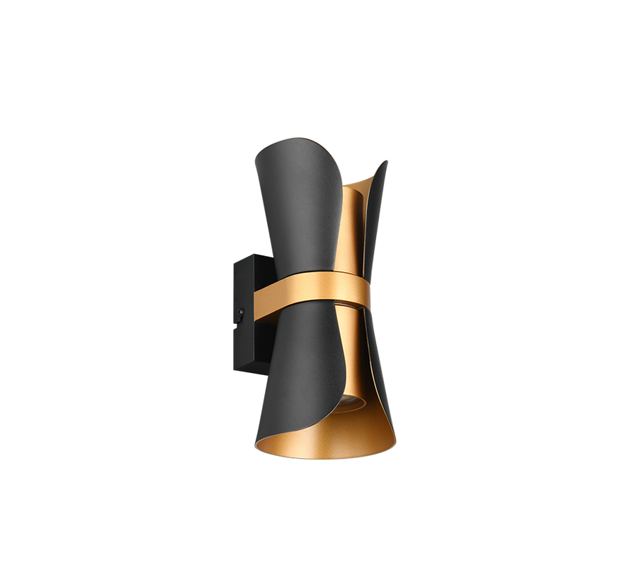 Trio wandlamp coat