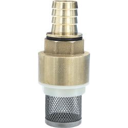 Messing zuigfilter 45750