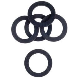 Rubber-dichting 1'' (5st)