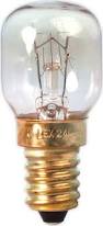 Ovenlamp 220-240v 25w E14 300? T25, energy label E
