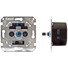 Duo Rc Dimmer flush mounting 230V (LED 2x45W) - (GLS 2x100W)
