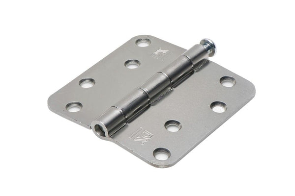 Scharnier rond hoek 76x76 vrz