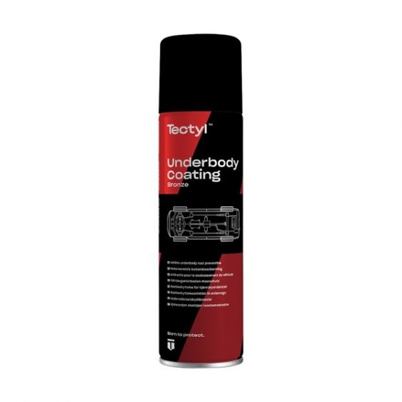 Tectyl underbody coating bronze 500ml
