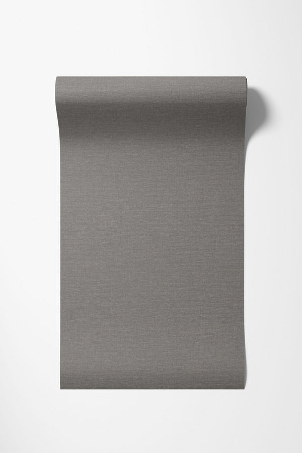 Linen & Textures - plain grey – hoofdafbeelding