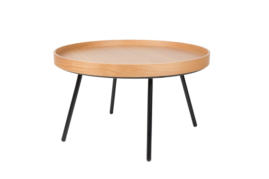 Salontafel Eiken Dienblad