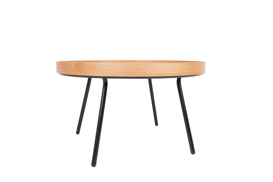 Salontafel Eiken Dienblad