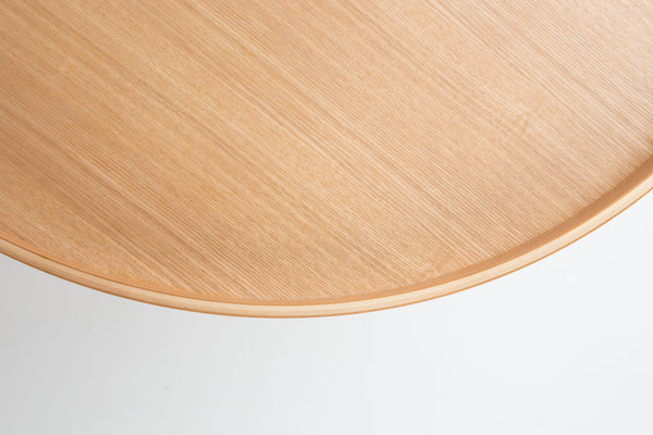 Salontafel Eiken Dienblad