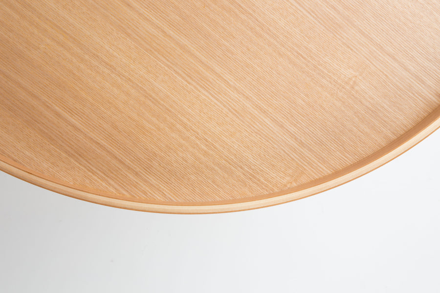 Salontafel Eiken Dienblad