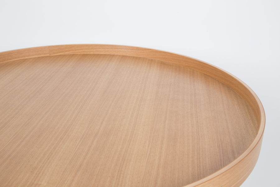 Salontafel Eiken Dienblad