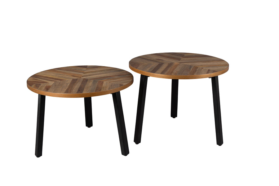 Salontafel Mundu Set van 2