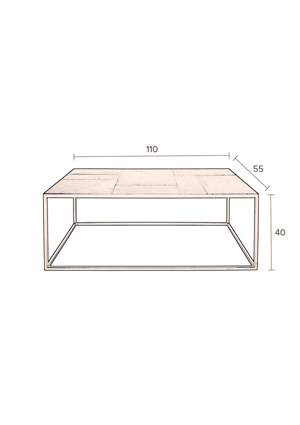 Salontafel Lee