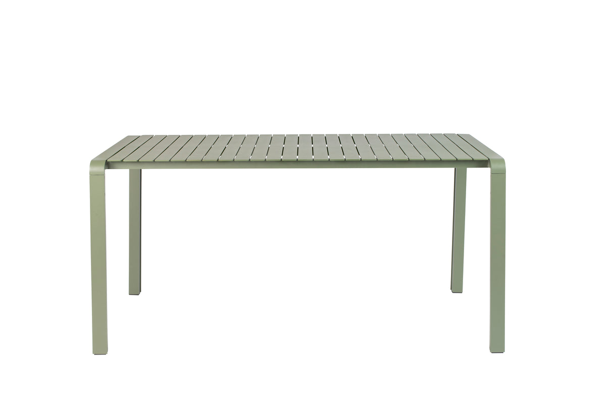 Tuintafel Vondel 168,5x87 Groen