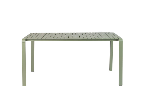 Tuintafel Vondel 168,5x87 Groen