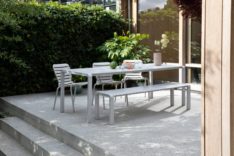 Tuintafel Vondel 168,5x87 Clay