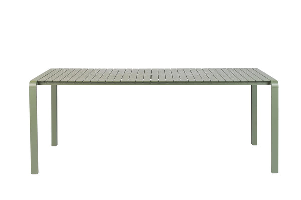 Tuintafel Vondel 214x97 Groen