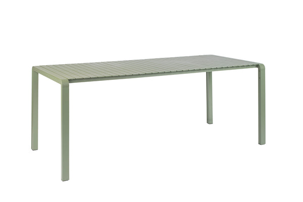 Tuintafel Vondel 214x97 Groen