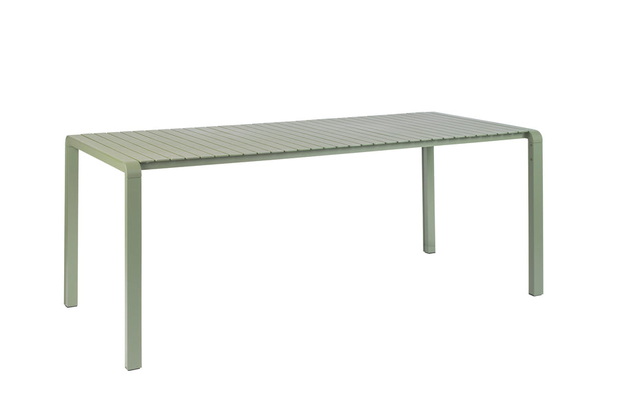 Tuintafel Vondel 214x97 Groen