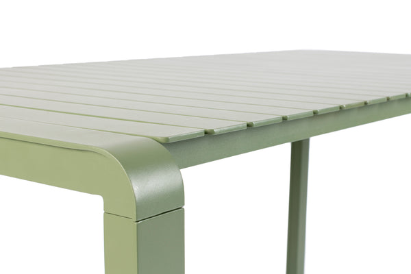 Tuintafel Vondel 214x97 Groen