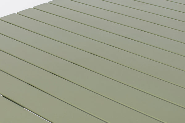 Tuintafel Vondel 214x97 Groen