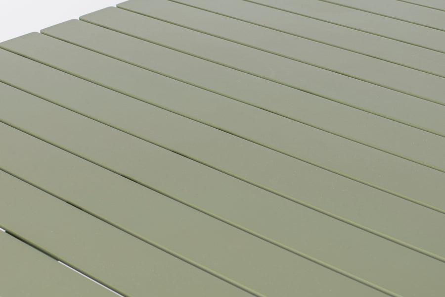 Tuintafel Vondel 214x97 Groen