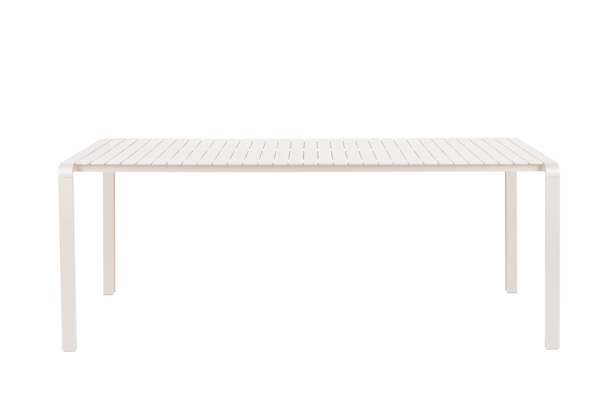 Tuintafel Vondel 214x97 Clay