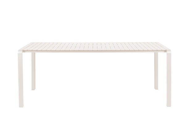 Tuintafel Vondel 214x97 Clay