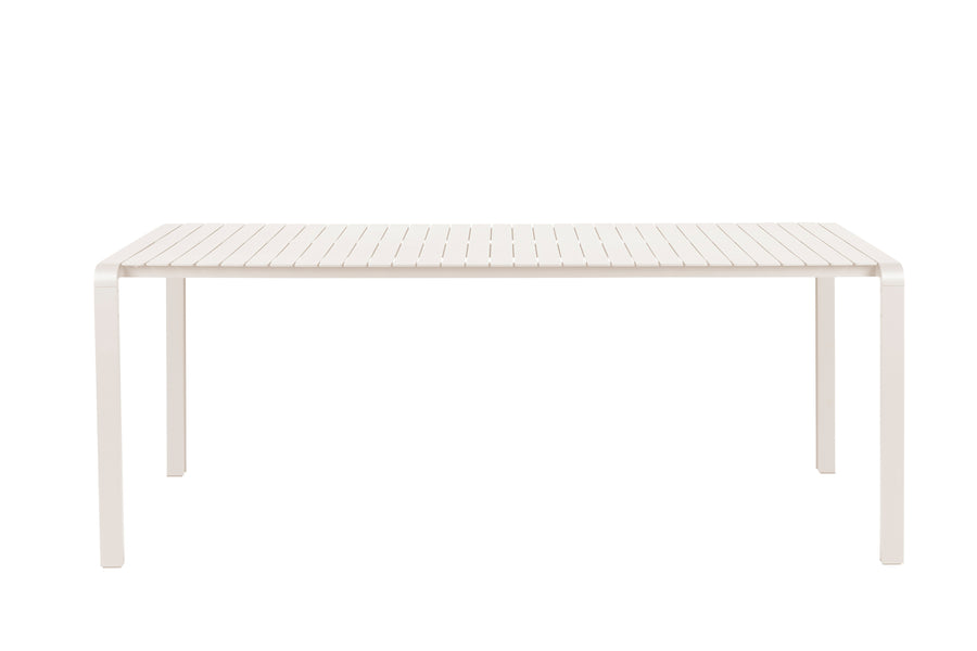 Tuintafel Vondel 214x97 Clay