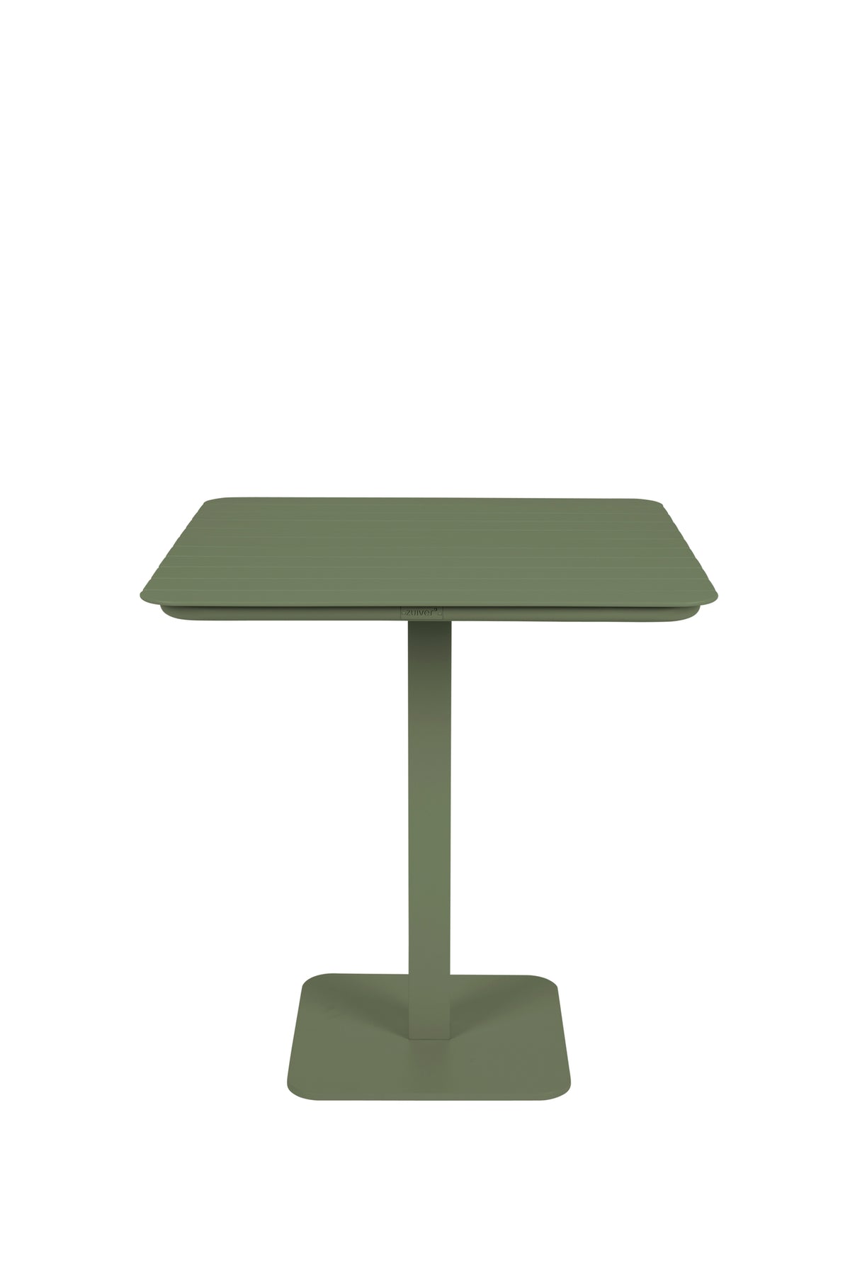 Tuinbistrotafel Vondel 71x71 Groen