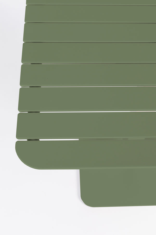 Tuinbistrotafel Vondel 71x71 Groen