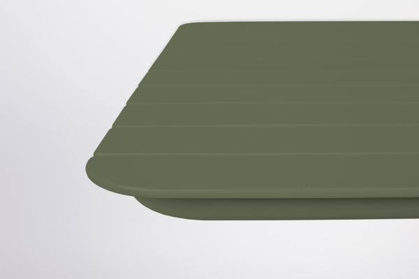 Tuinbistrotafel Vondel 71x71 Groen