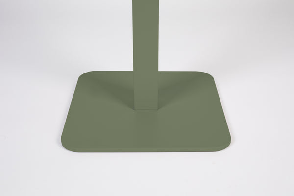 Tuinbistrotafel Vondel 71x71 Groen