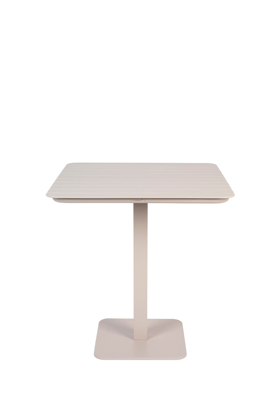 Tuinbistrotafel Vondel 71x71 Clay