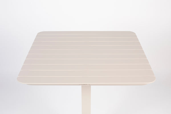 Tuinbistrotafel Vondel 71x71 Clay