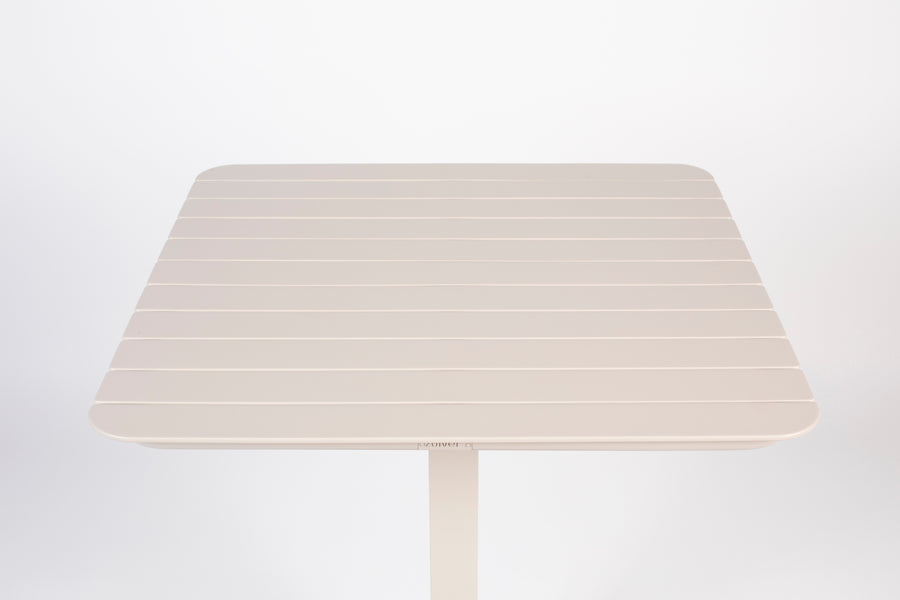 Tuinbistrotafel Vondel 71x71 Clay