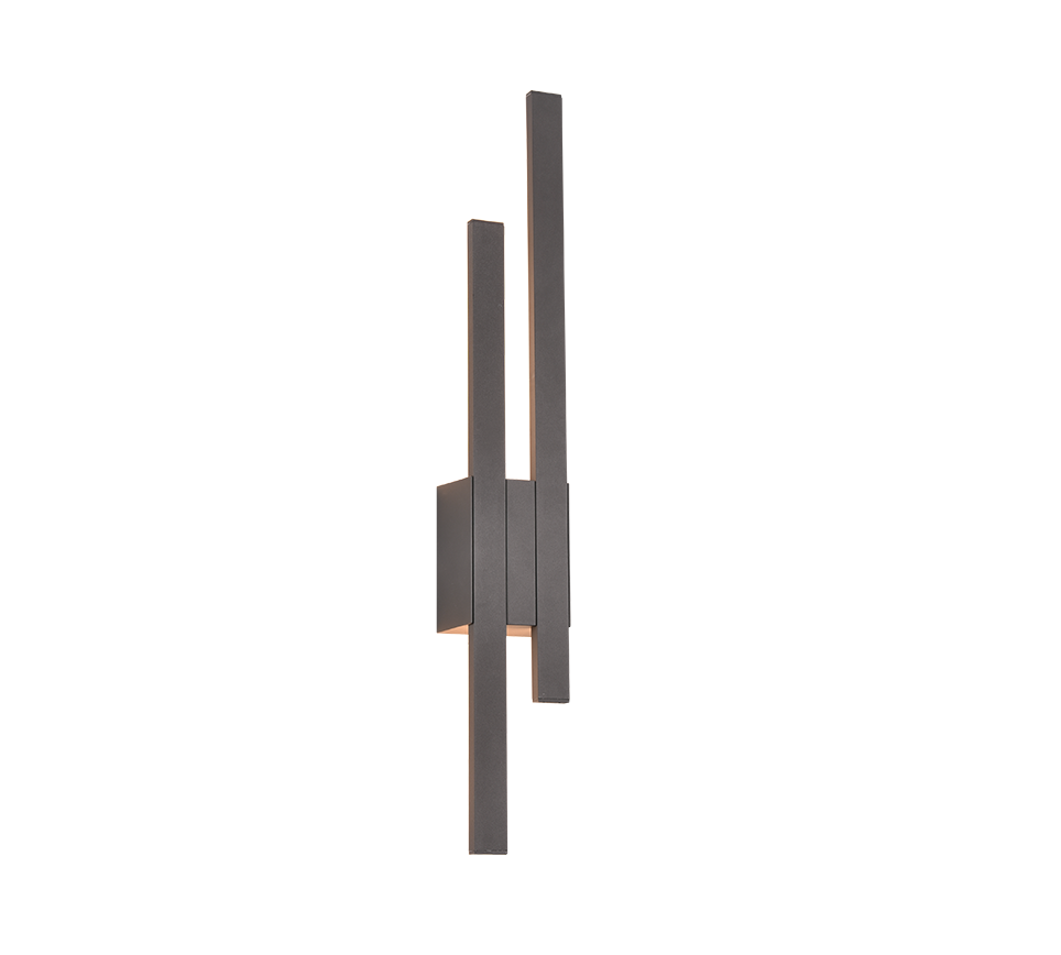 Trio wandlamp tawa buitenverlichting