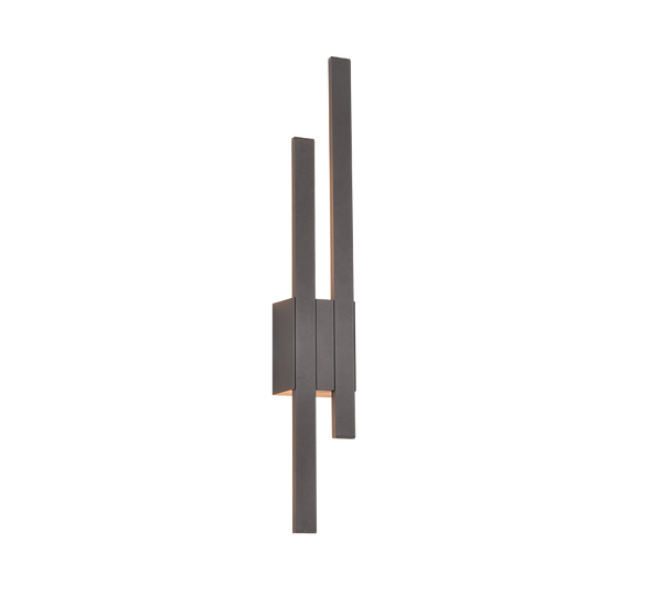 Trio wandlamp tawa buitenverlichting