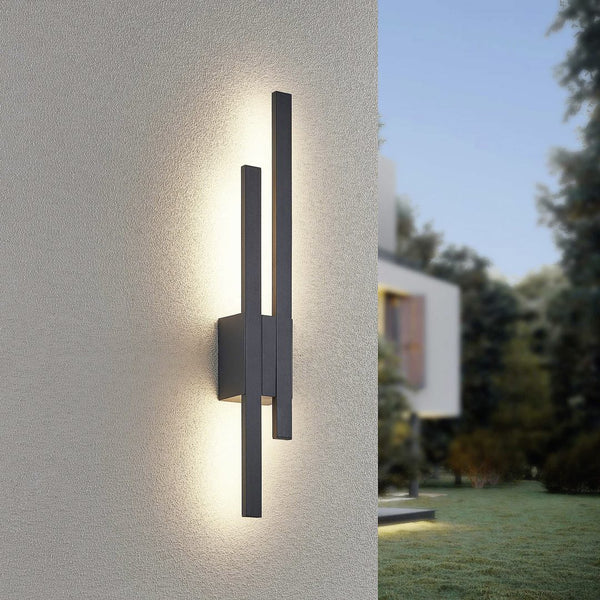 Trio wandlamp tawa buitenverlichting
