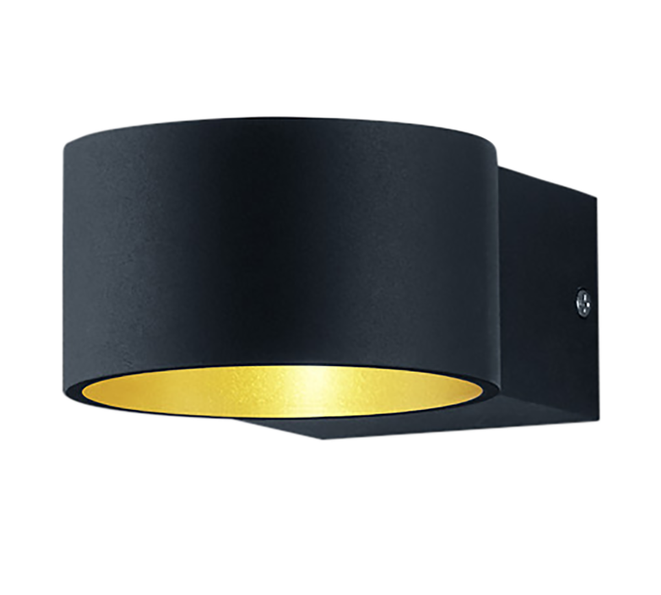Trio wandlamp lacapo