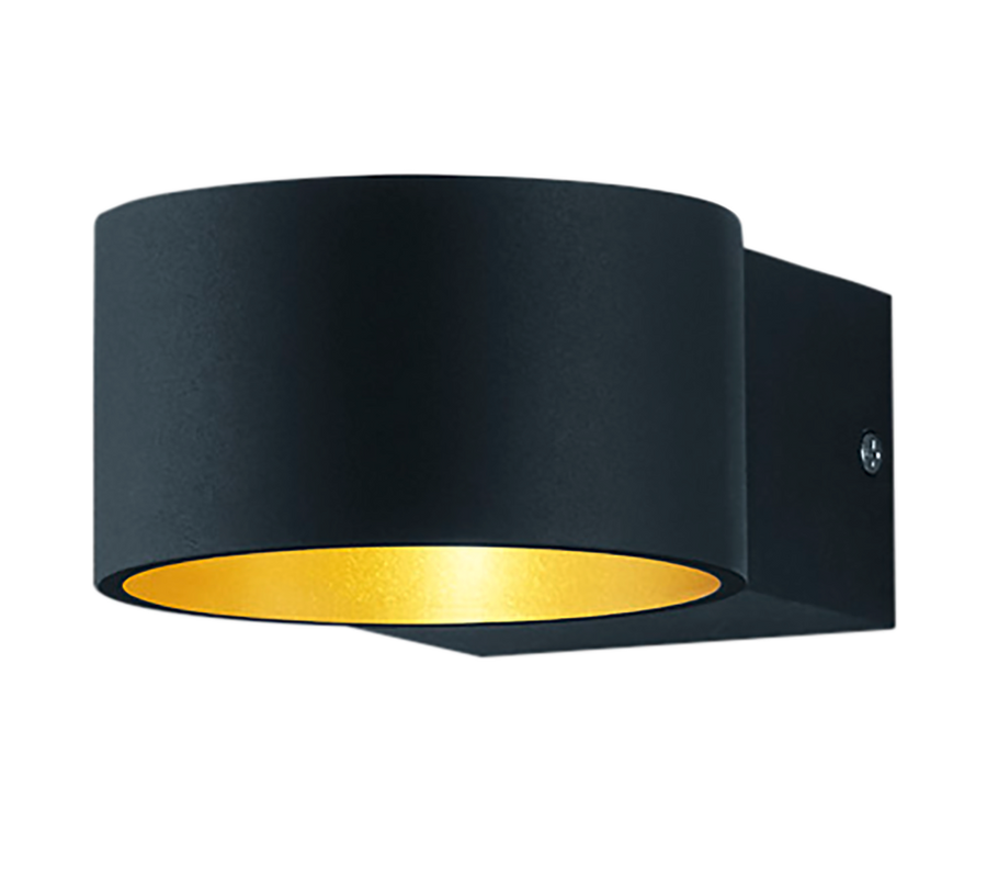 Trio wandlamp lacapo