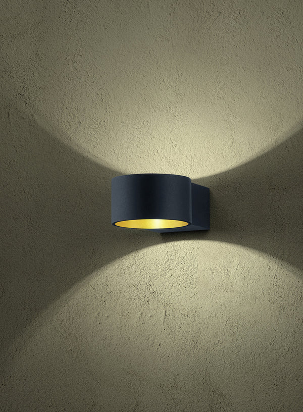 Trio wandlamp lacapo