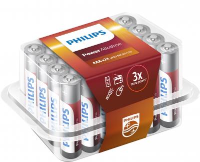 Power Alkaline AAA/LR03 box 24