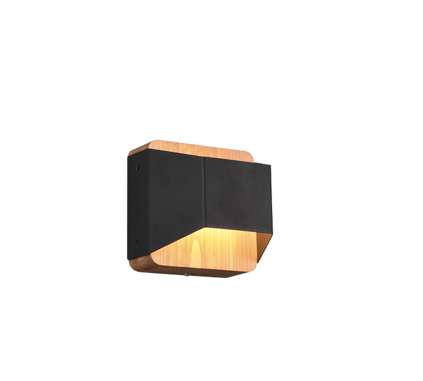 Trio wandlamp arino