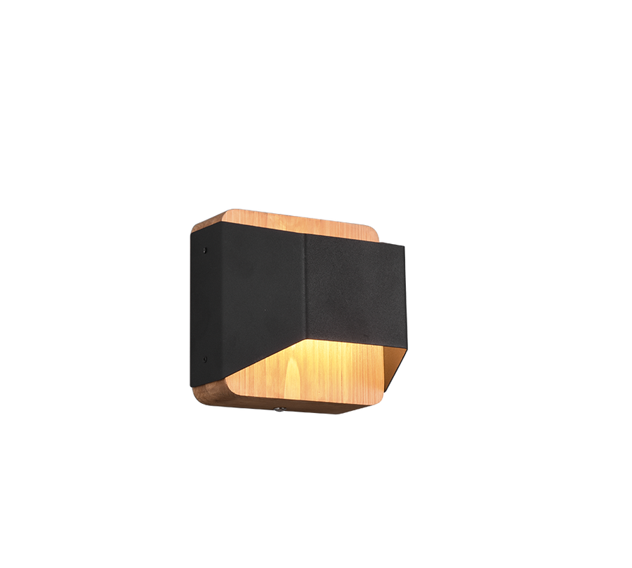 Trio wandlamp arino